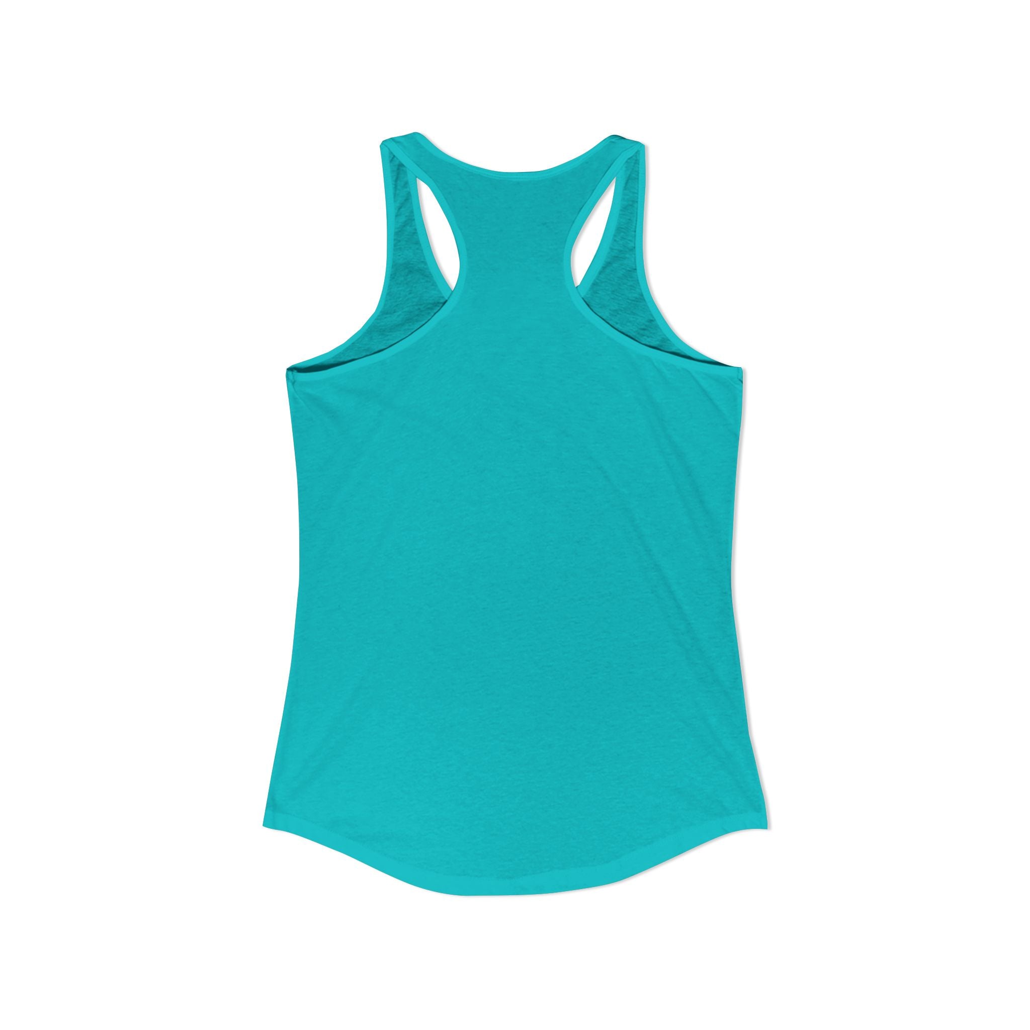 Women's Ideal Racerback Tank  family vibe