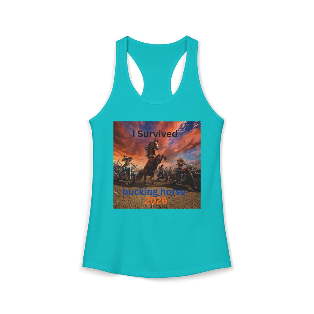 Women's Ideal Racerback Tank