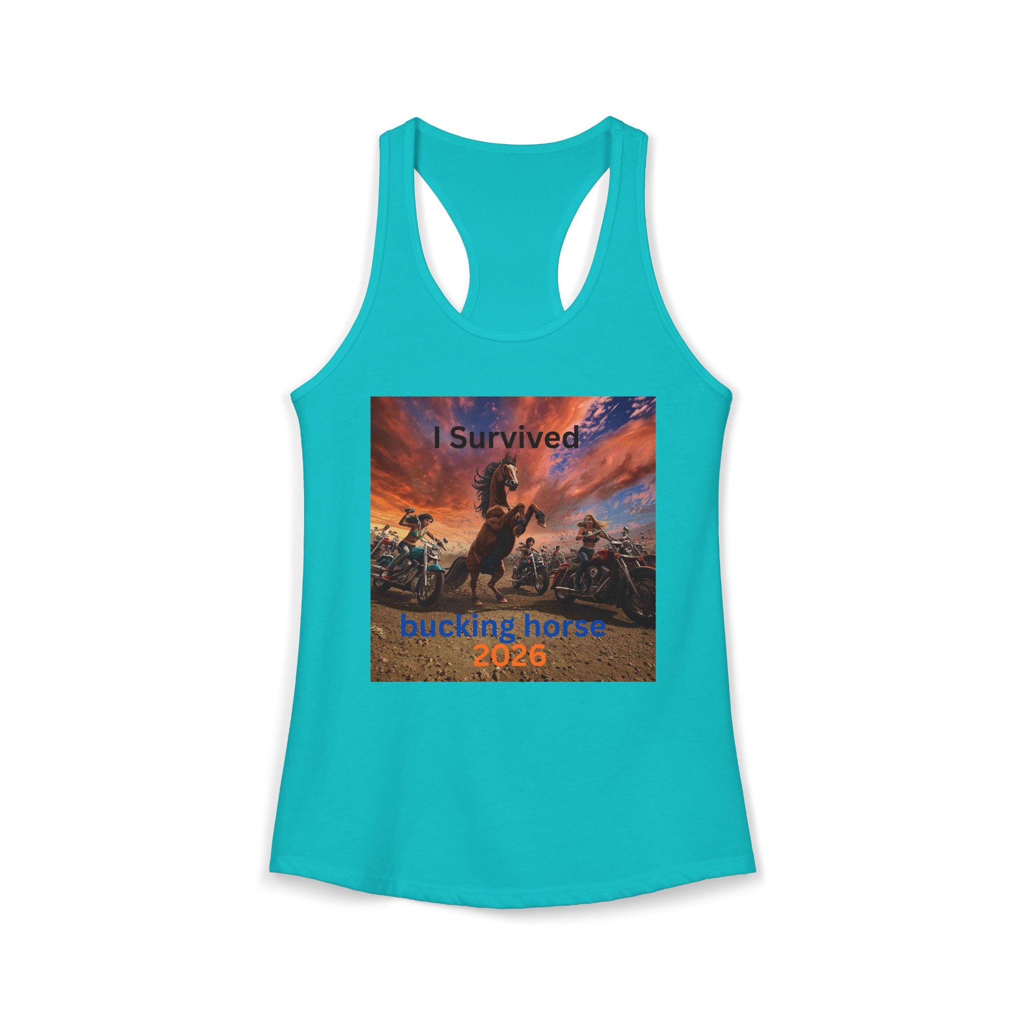 Women's Ideal Racerback Tank