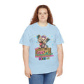 Dog Lover T-Shirt - "I Always Carry a Crazy Dog Mom" Cute Puppy Graphic Tee
