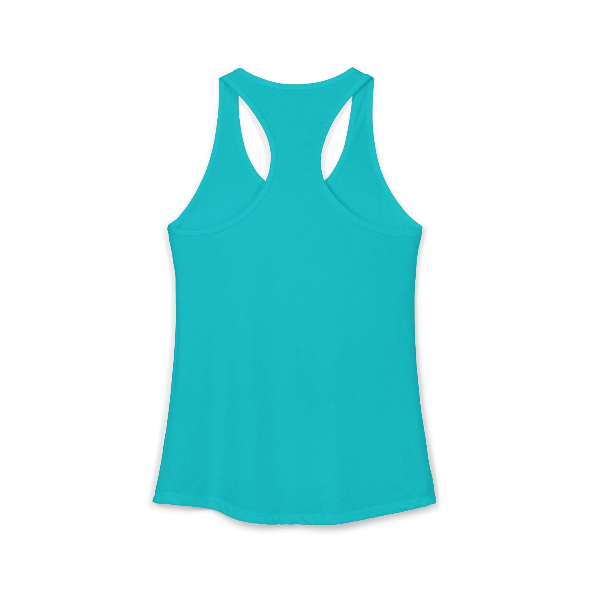 Women's Ideal Racerback Tank  family vibe