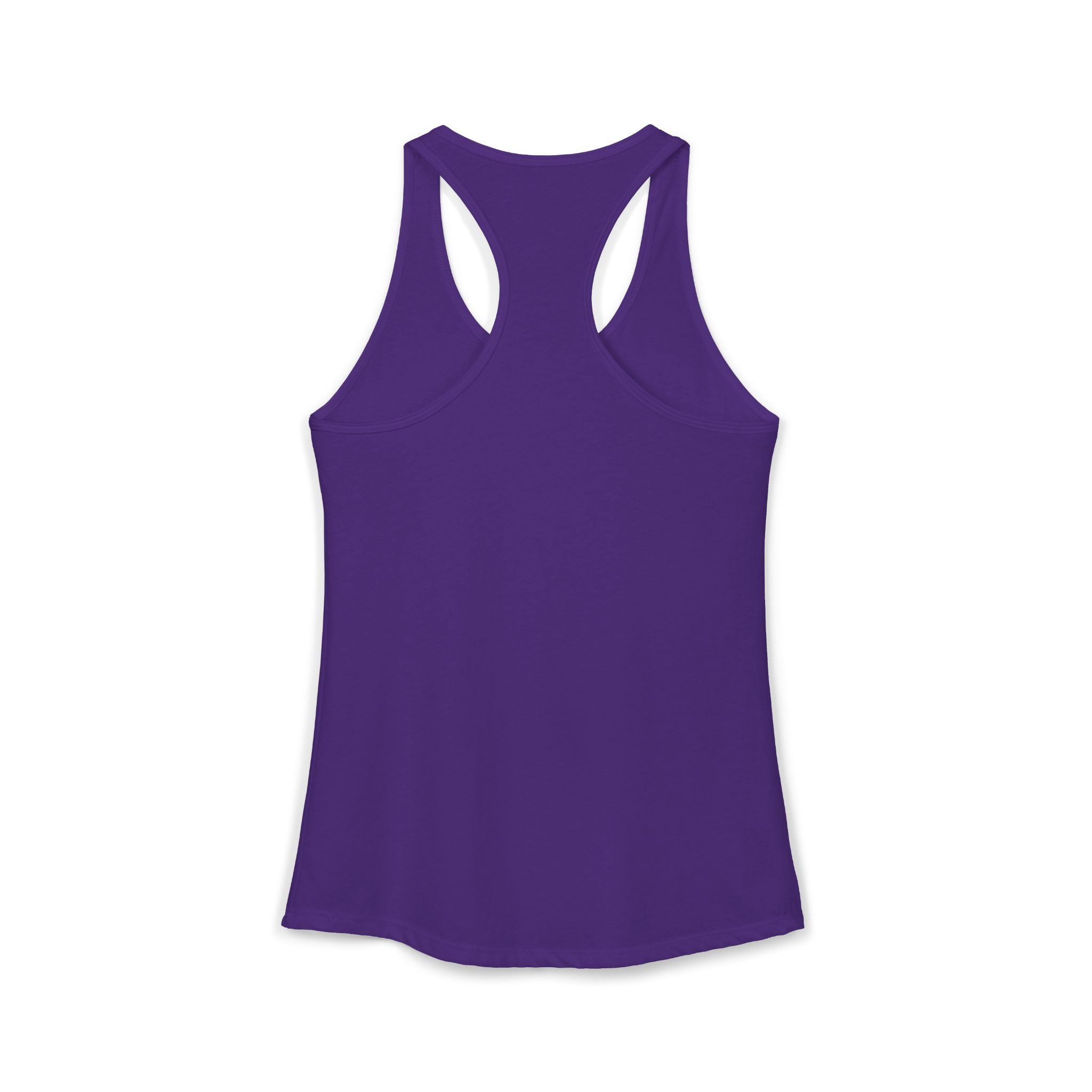 Women's Ideal Racerback Tank  family vibe