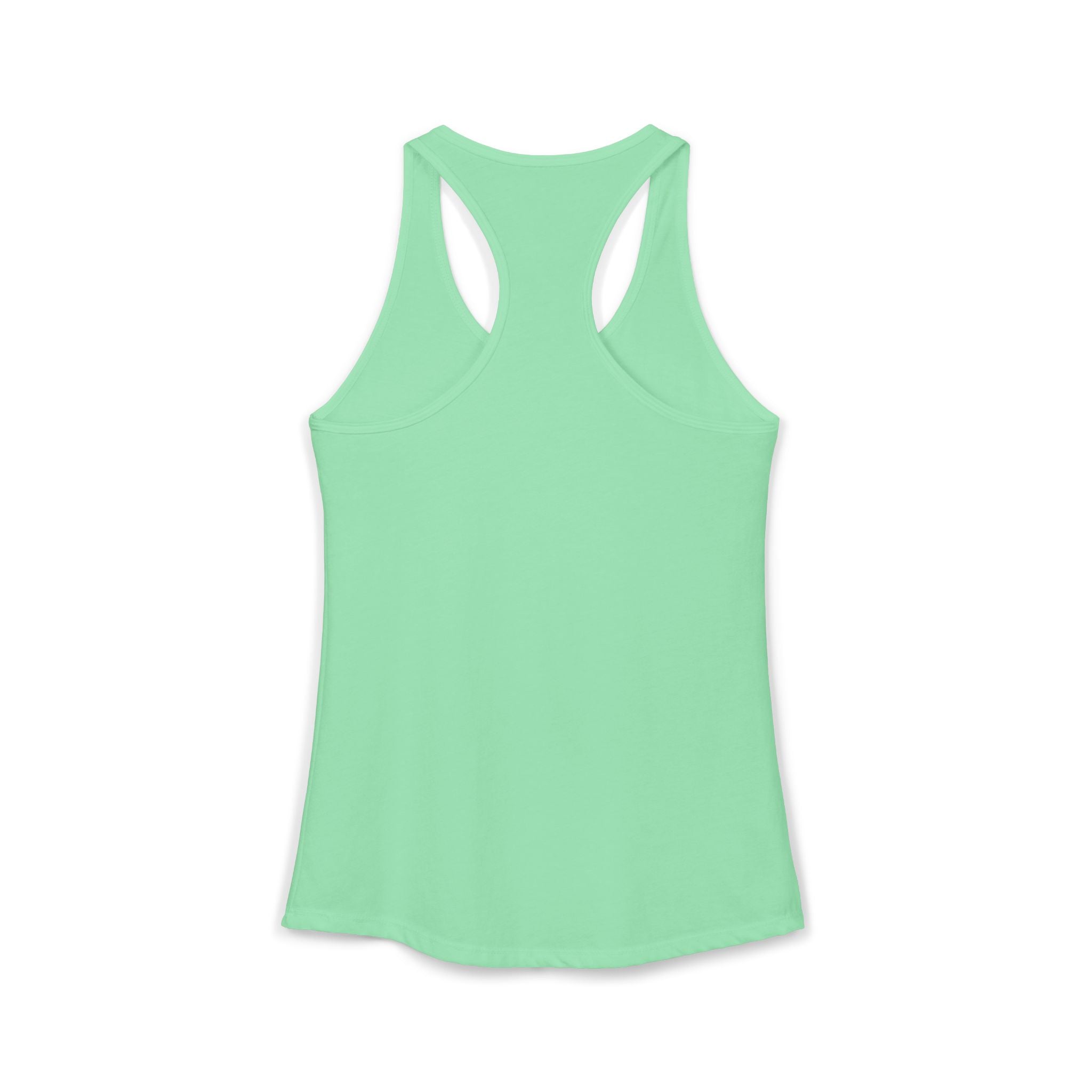 Women's Ideal Racerback Tank  family vibe