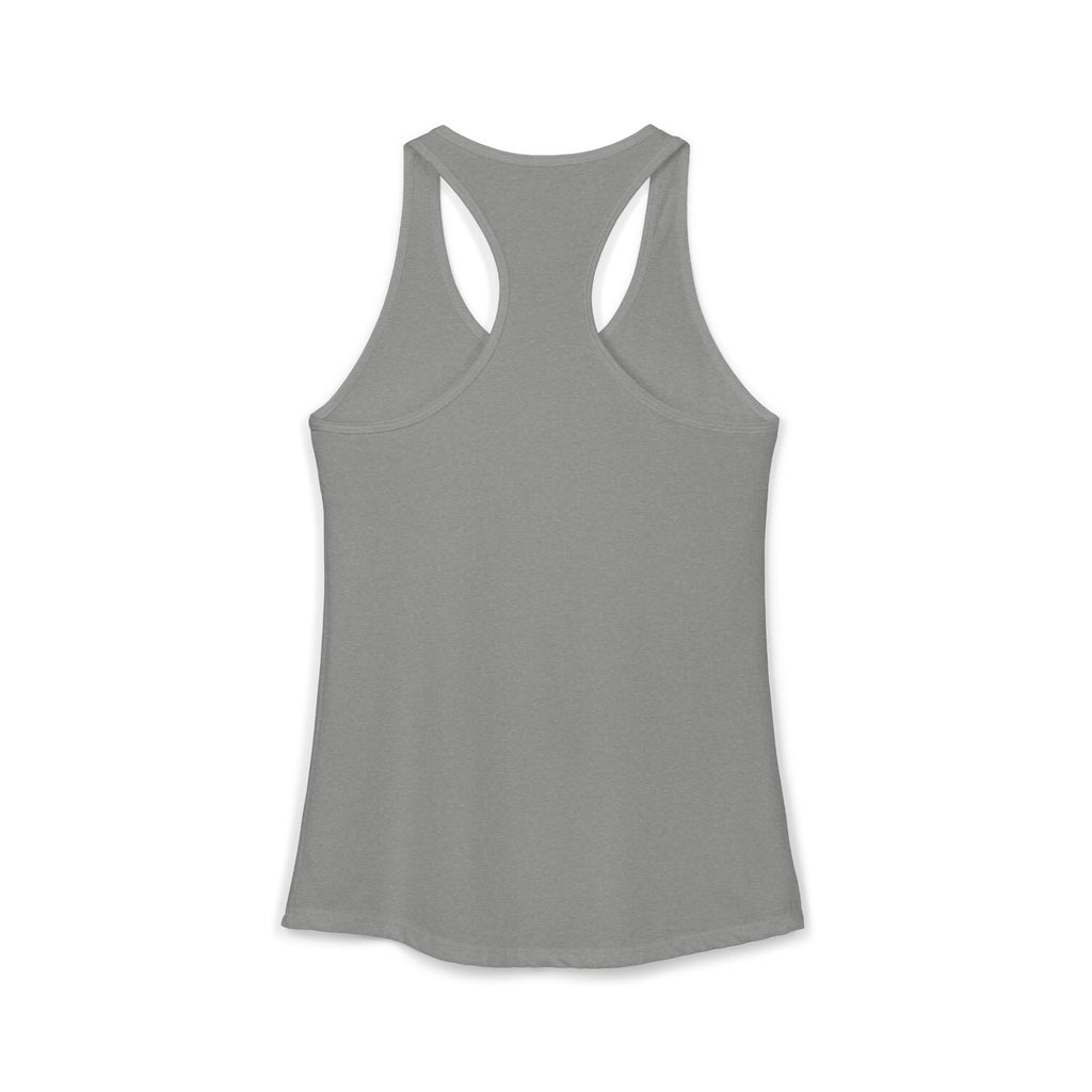 Women's Ideal Racerback Tank  family vibe