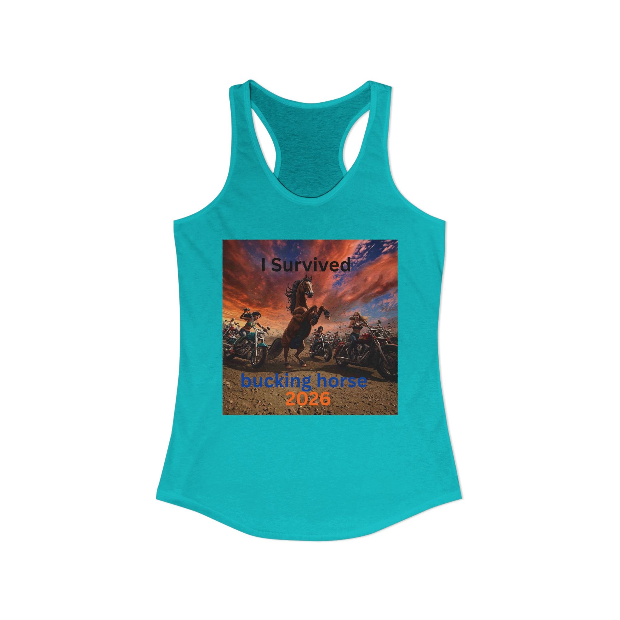Women's Ideal Racerback Tank