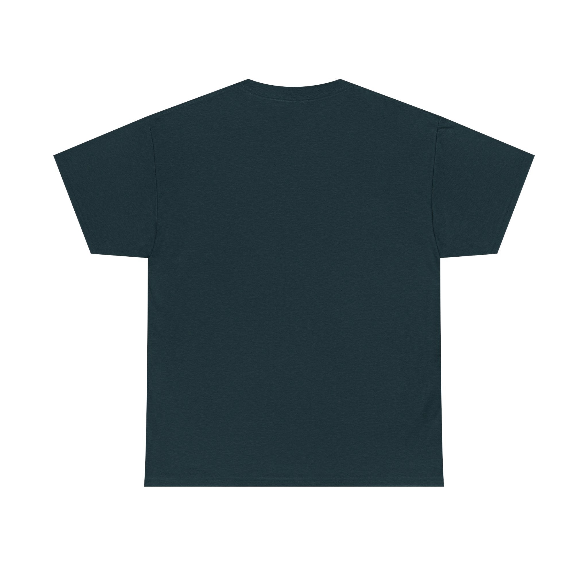 Cute Psychedelic Monster Tee — "Mentally Nourished" Colorful Fuzzy Creatures