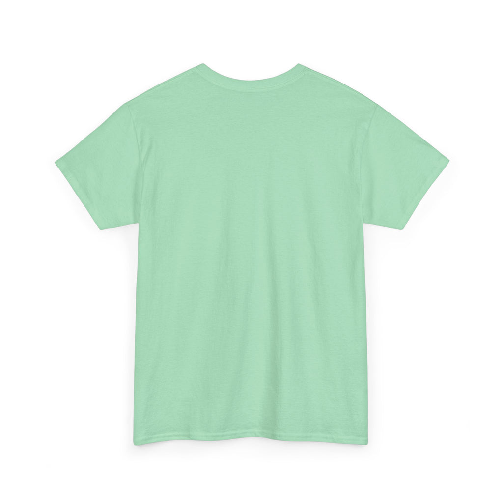Easter Truck T-Shirt — "Happy Easter" Puppy in Bunny Ears Graphic Tee