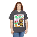 Funny 59th Birthday T-Shirt – Retro Duck Graphic “In My Mind I’m Still 24… Left Hip Turned 59”