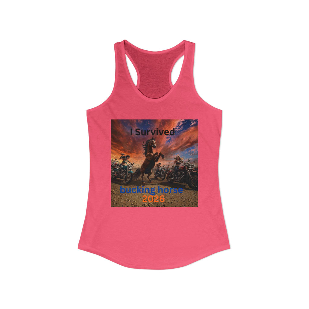 Women's Ideal Racerback Tank