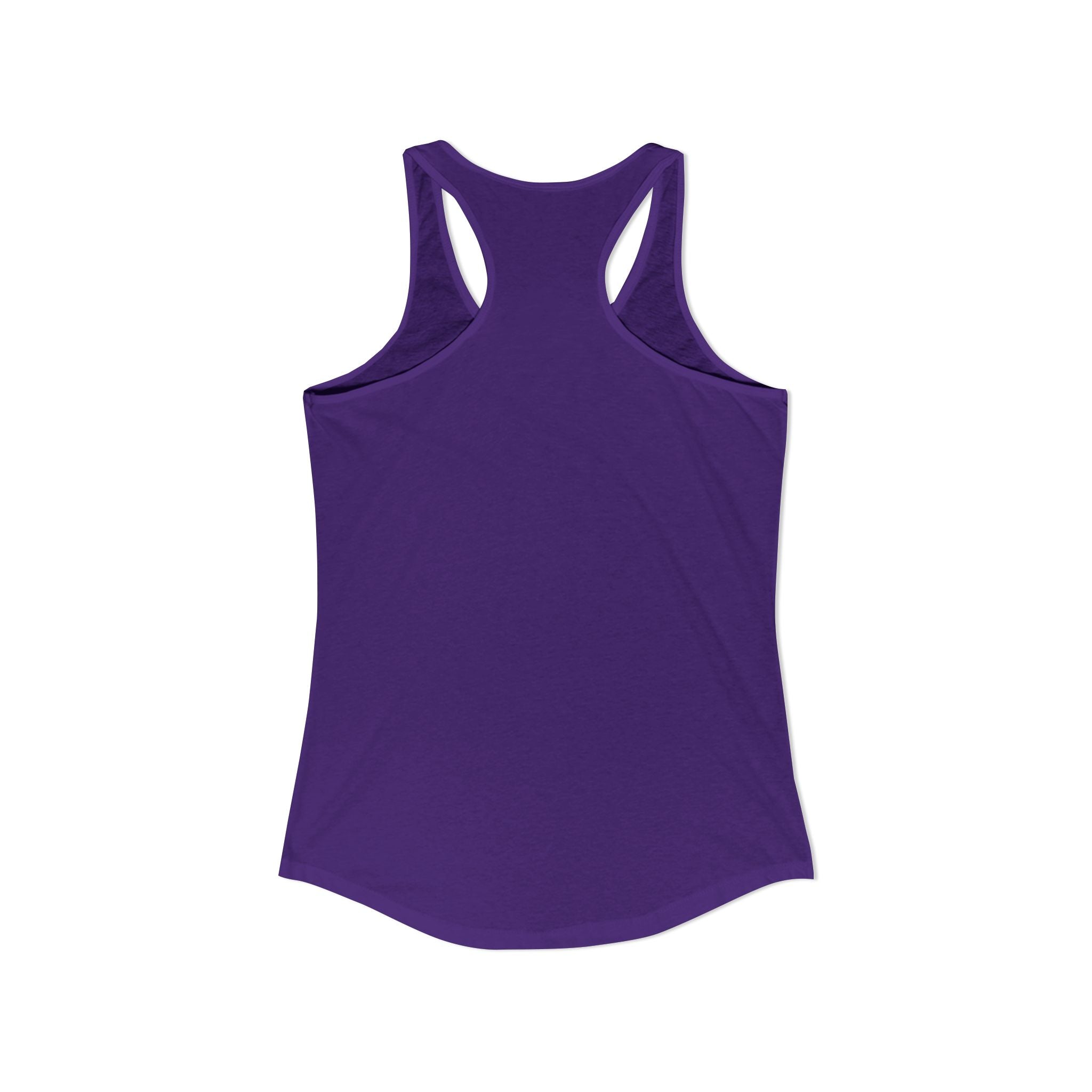 Women's Ideal Racerback Tank  family vibe