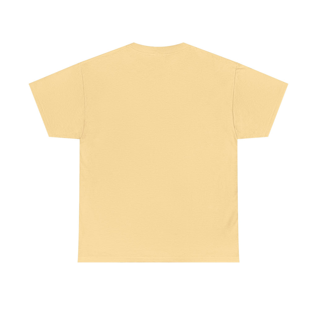 Cute Psychedelic Monster Tee — "Mentally Nourished" Colorful Fuzzy Creatures