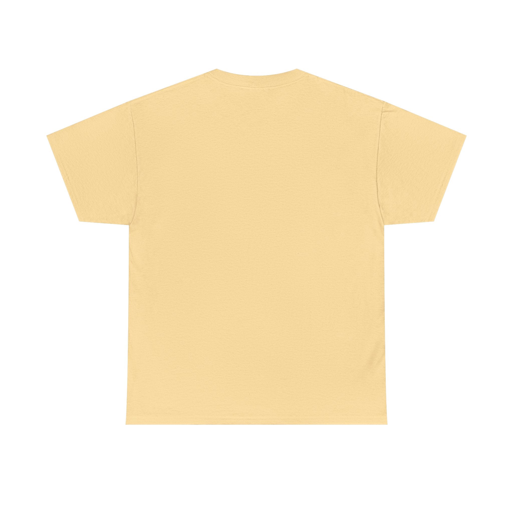 Cute Psychedelic Monster Tee — "Mentally Nourished" Colorful Fuzzy Creatures
