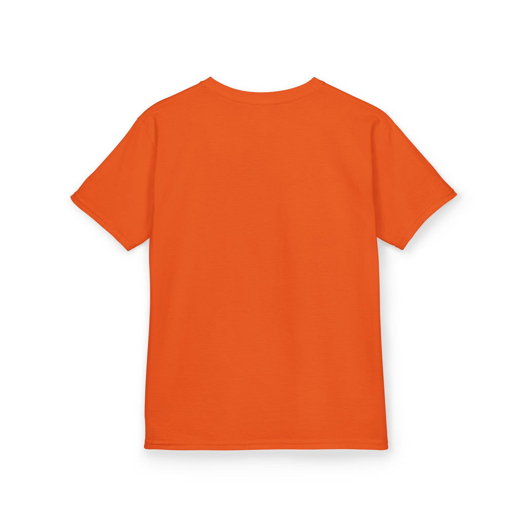 Happy Friday Kids Tee — Cute Frog Beach Graphic Shirt