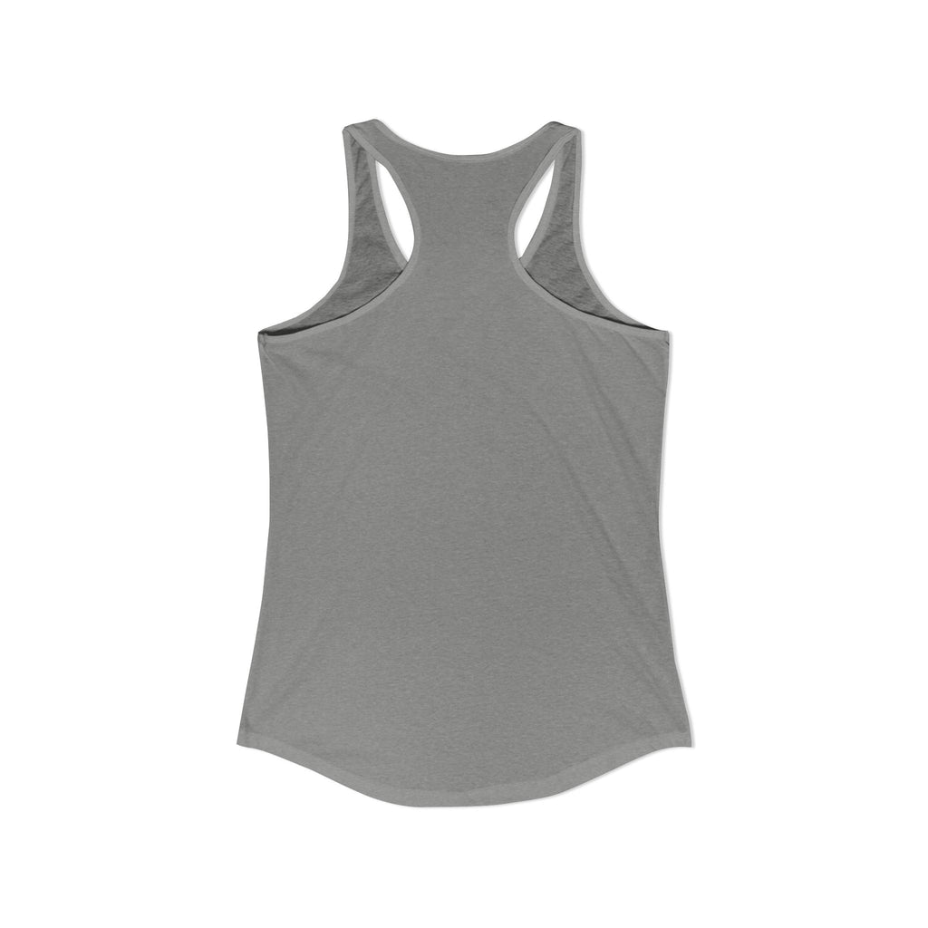 Women's Ideal Racerback Tank  family vibe