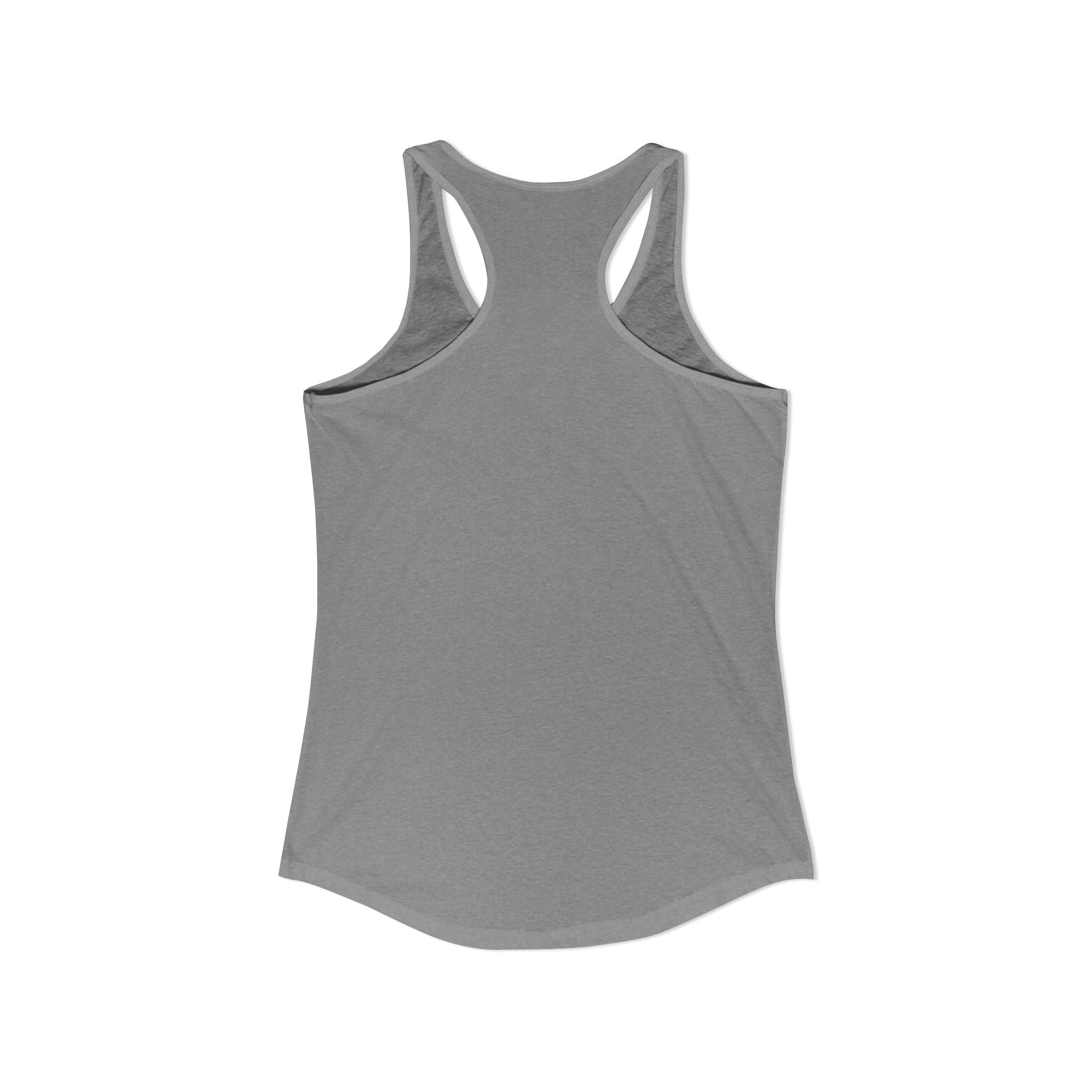 Women's Ideal Racerback Tank  family vibe