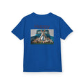 Kids T-Shirt — Happy Easter Bunny Truck Graphic Tee
