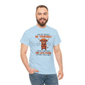 Funny 'I've Put Myself in Timeout' T-Shirt — Cute Grumpy Highland Cow Humor Tee
