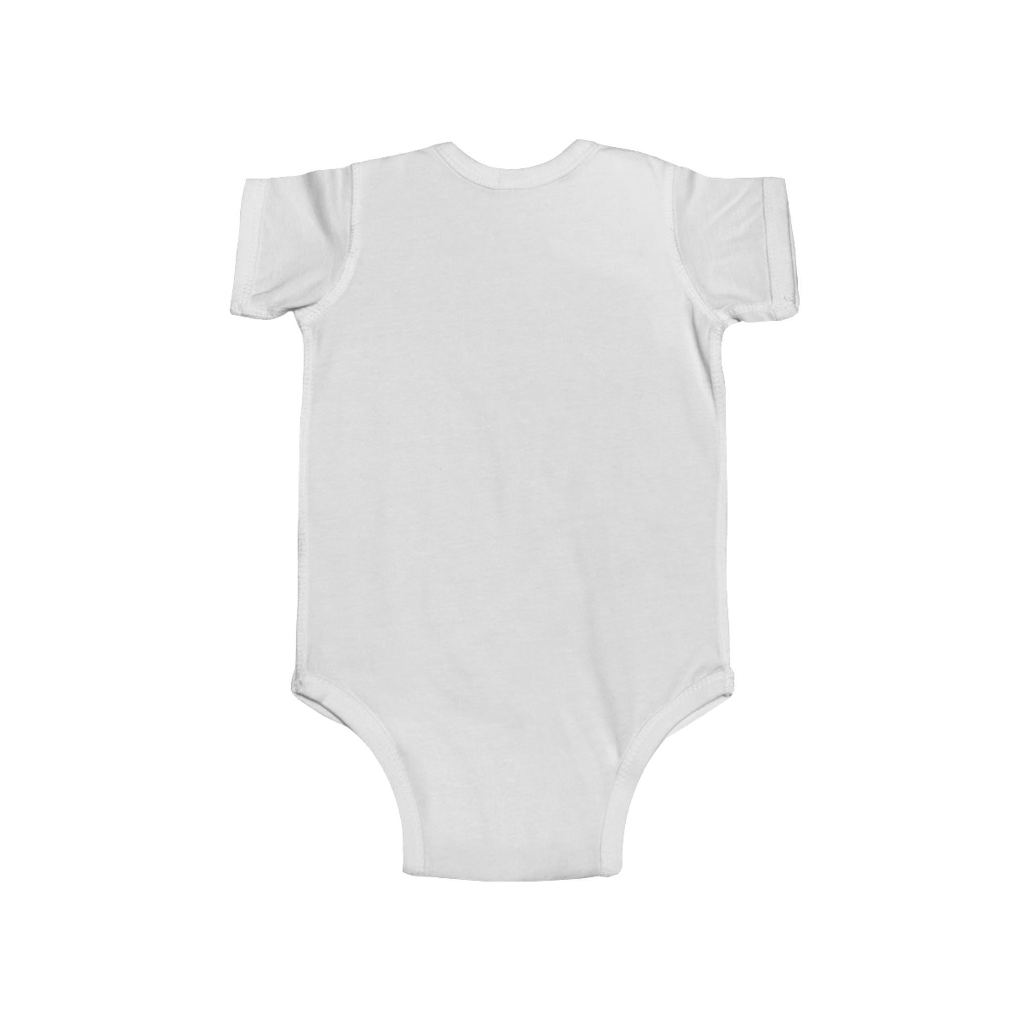 Cute Watercolor Cow Baby Bodysuit — "Moo I’m a Girl" Infant Onesie