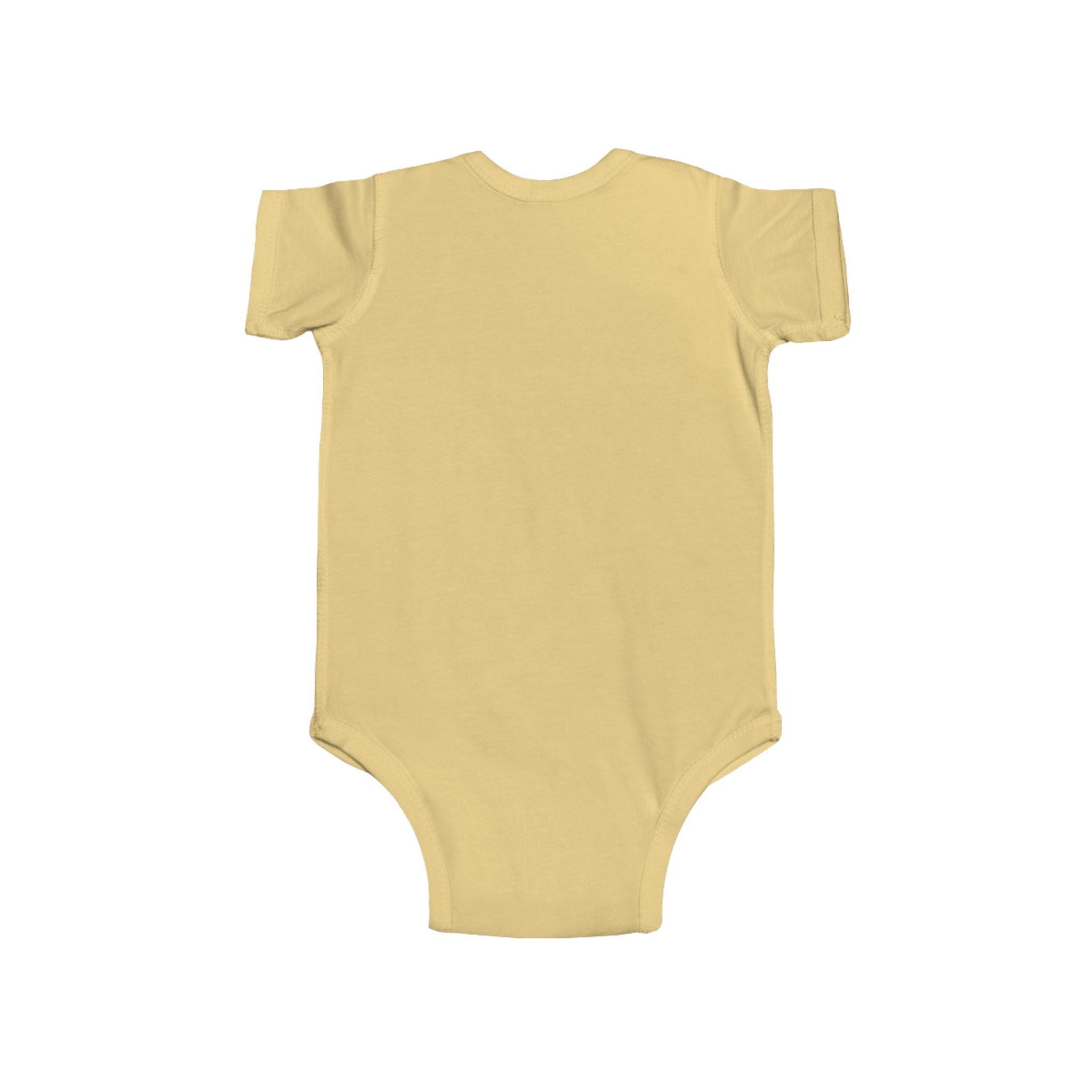 Cute Watercolor Cow Baby Bodysuit — "Moo I’m a Girl" Infant Onesie