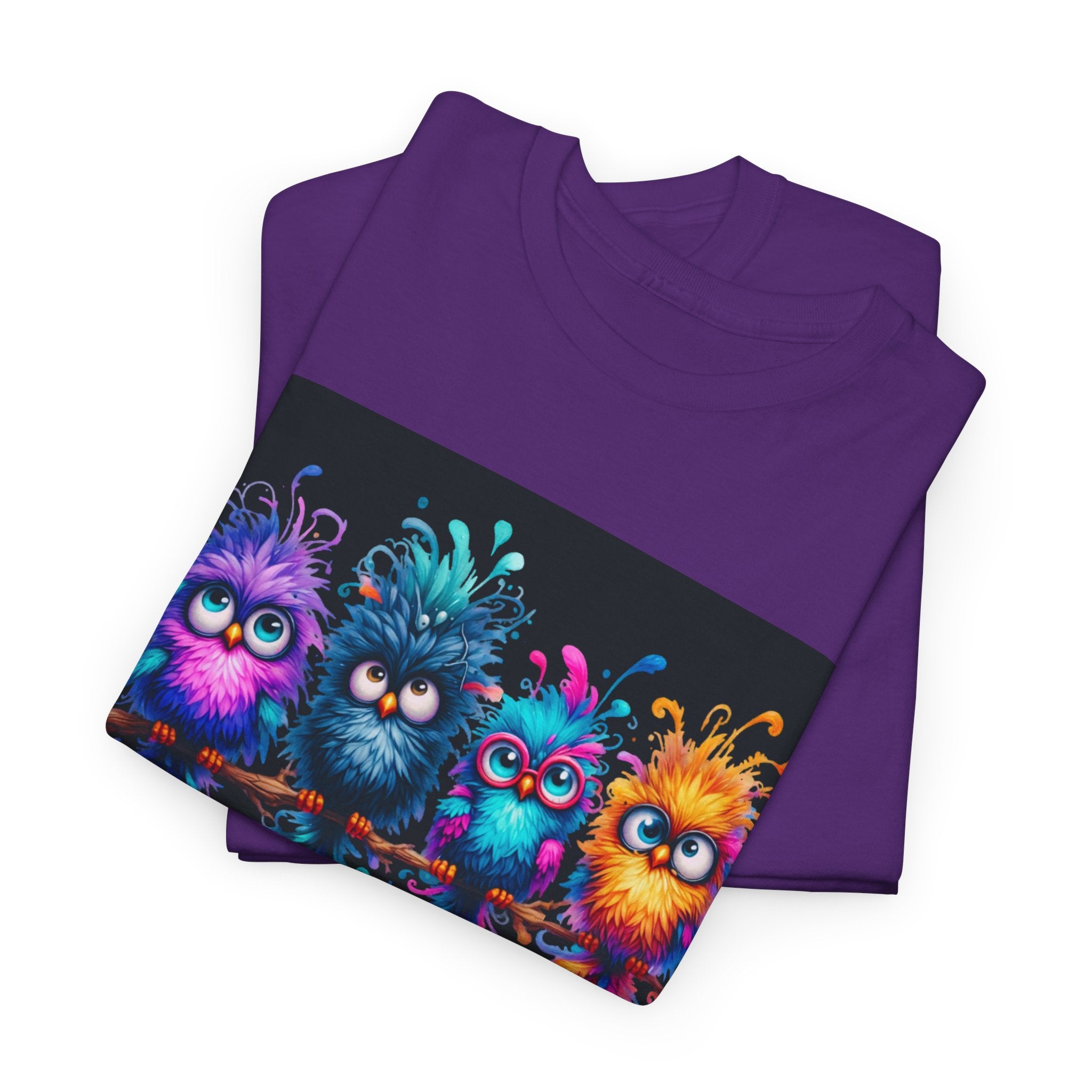 Mentally Unstable Skelliwaze Tee — Colorful Cute Monster Graphic T-Shirt