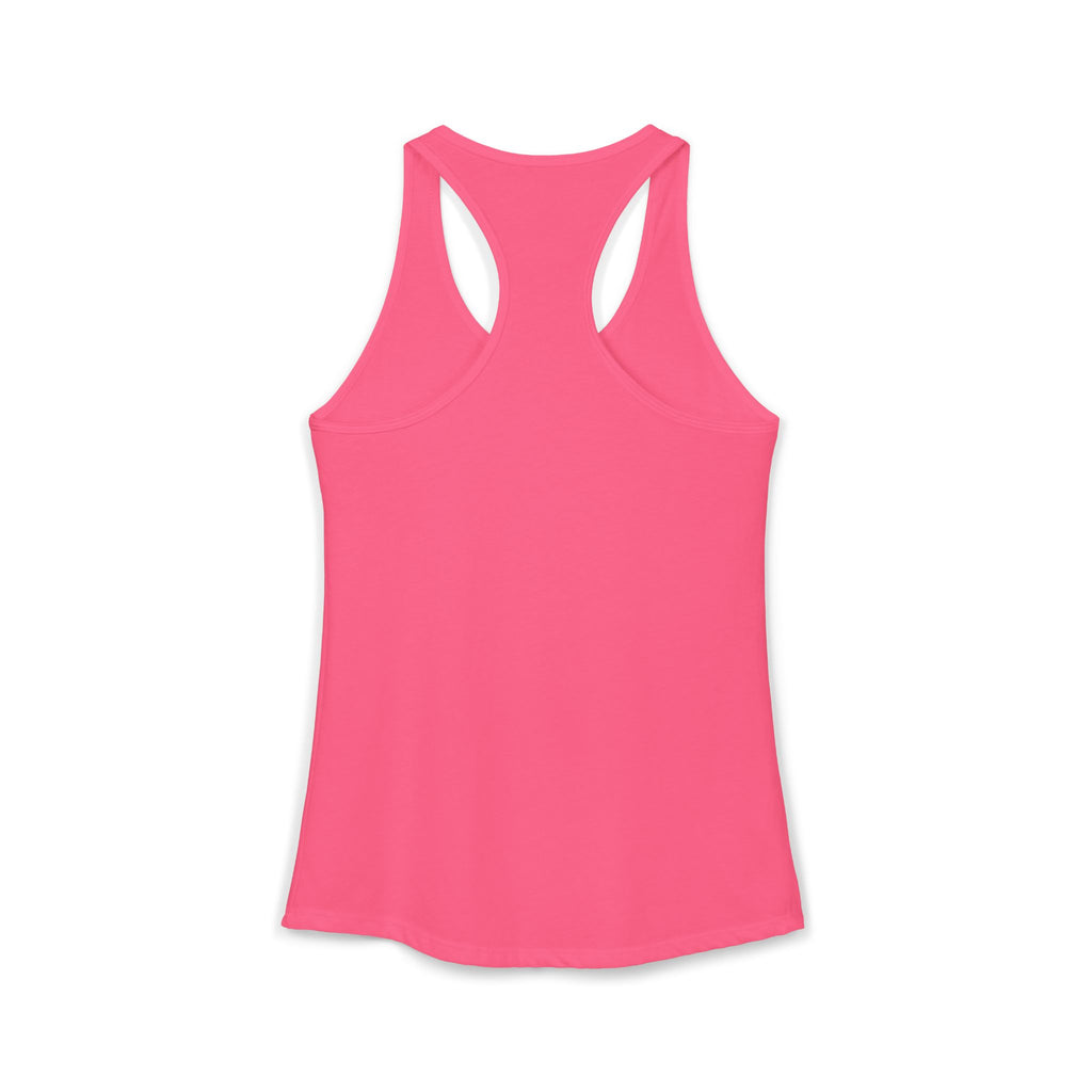 Women's Ideal Racerback Tank  family vibe