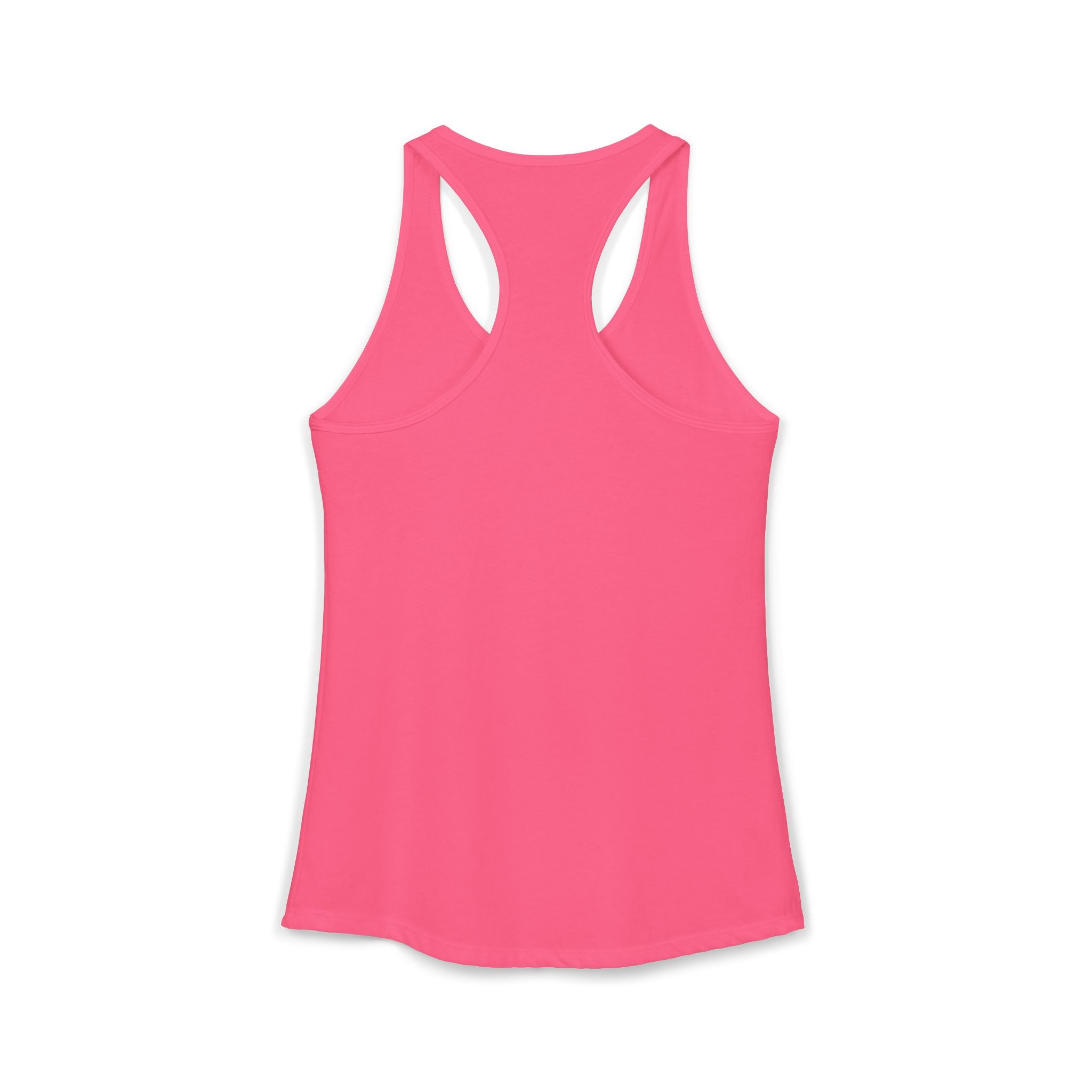 Women's Ideal Racerback Tank  family vibe
