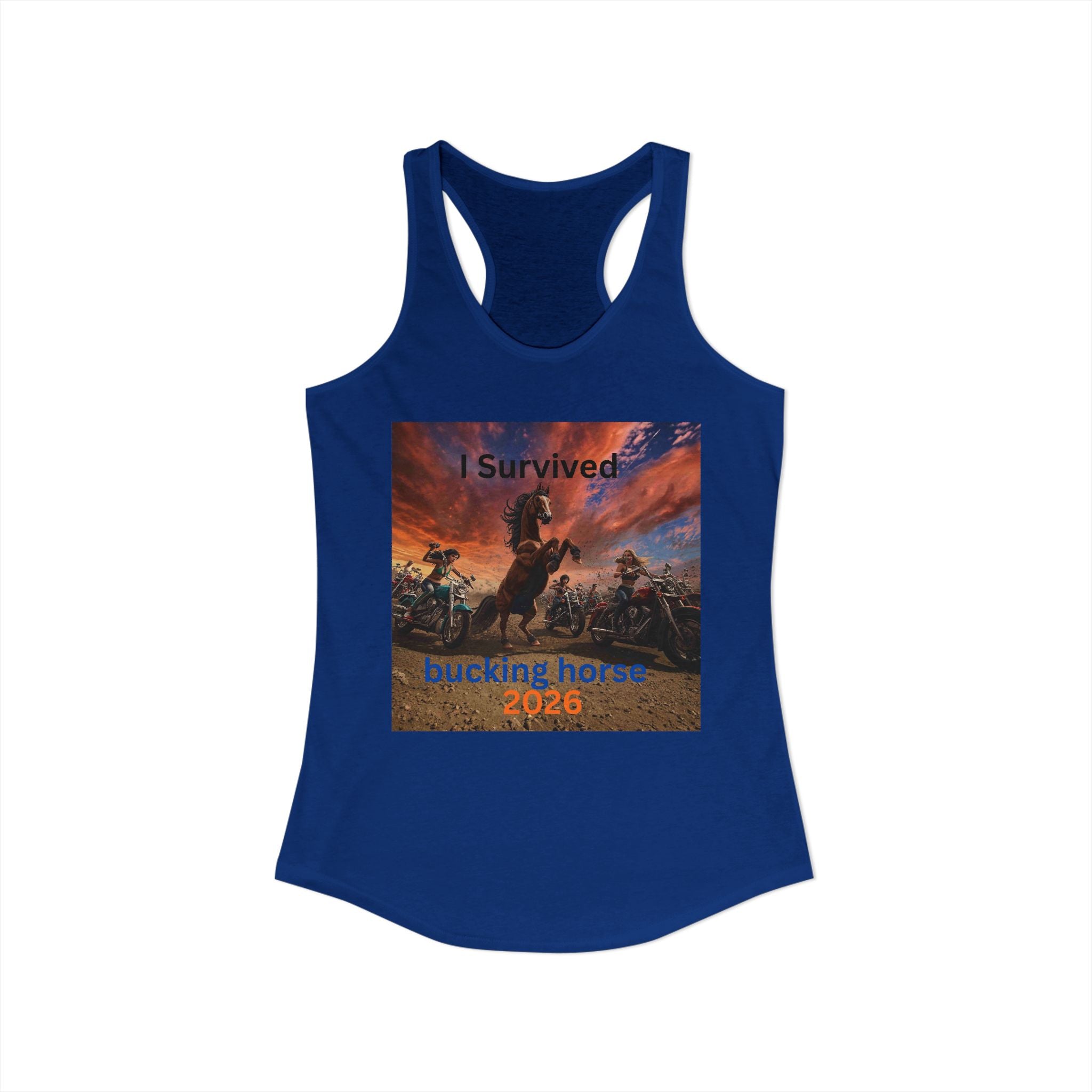 Women's Ideal Racerback Tank