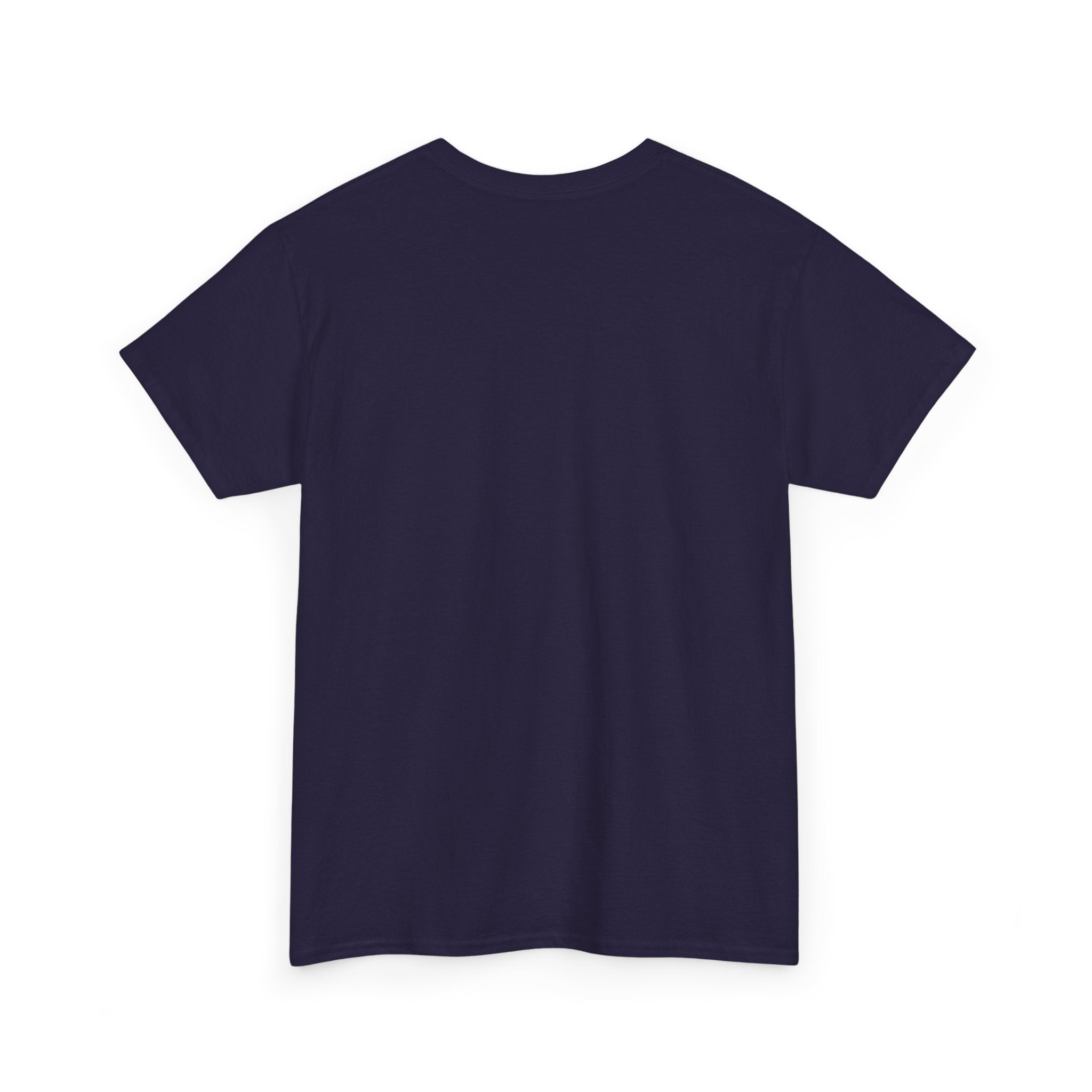 Cute Psychedelic Monster Tee — "Mentally Nourished" Colorful Fuzzy Creatures