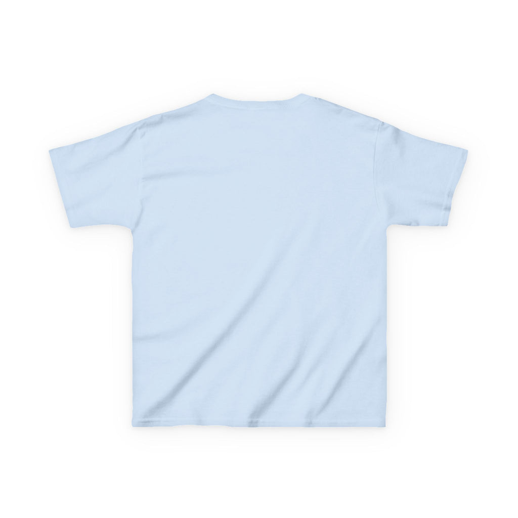 Happy Friday Kids Tee — Cute Frog Beach Graphic Shirt