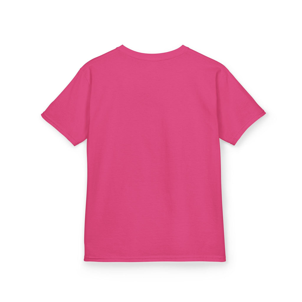 Happy Friday Kids Tee — Cute Frog Beach Graphic Shirt