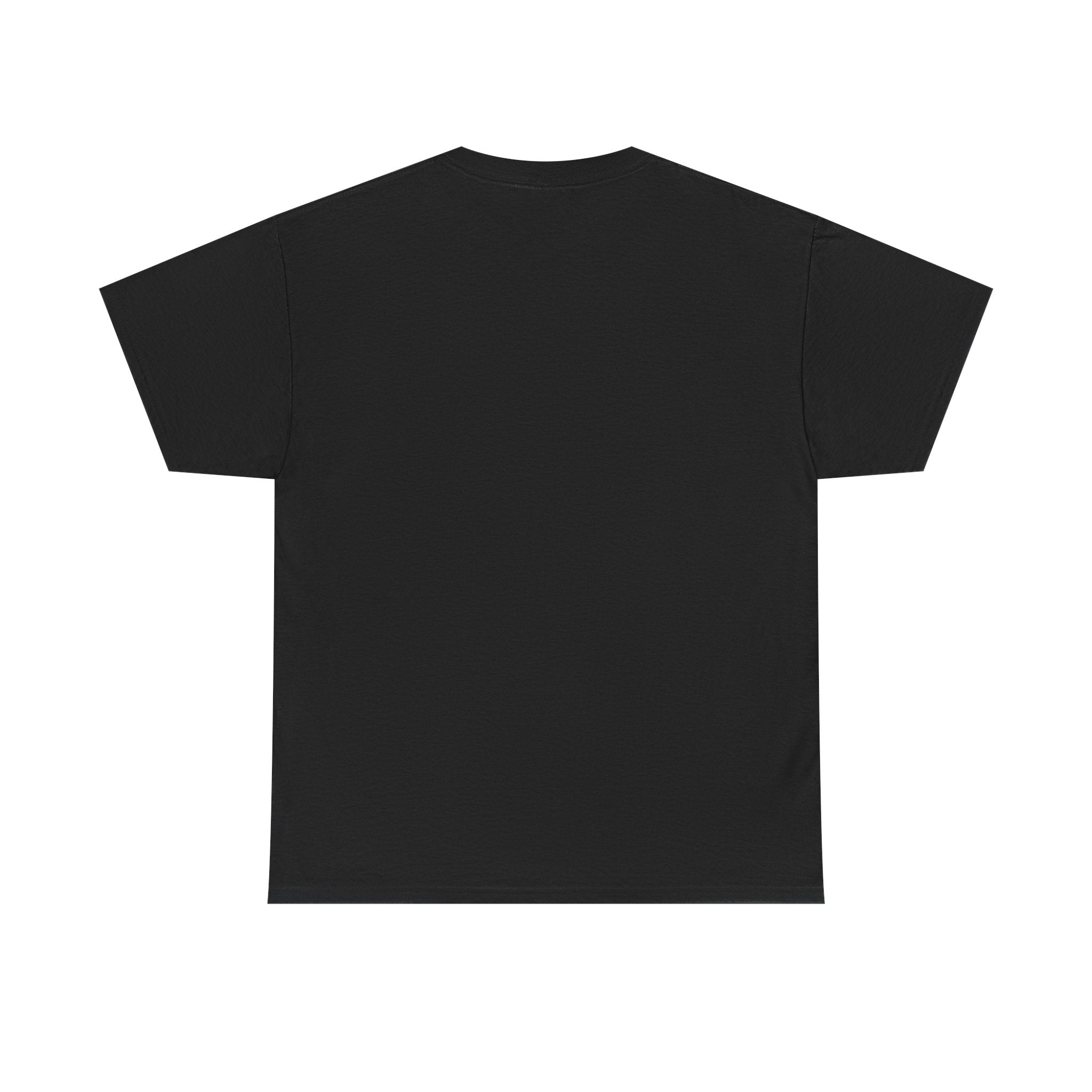 Cute Psychedelic Monster Tee — "Mentally Nourished" Colorful Fuzzy Creatures